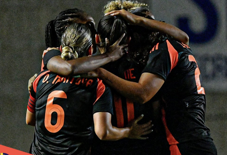 Colombia Femenina consiguió un empate ante Brasil en amistoso